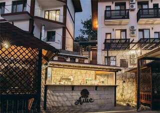 Гостевой дом Алие Бахчисарай Двухместный номер с 1 кроватью и балконом-2