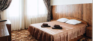 Гостевой дом Алие Бахчисарай Двухместный номер с 1 кроватью и балконом-1