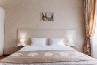 Гостевой дом Алие Бахчисарай Номер Делюкс с кроватью размера «king-size»-11