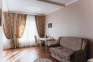 Гостевой дом Алие Бахчисарай Двухместный номер с 1 кроватью и видом на горы-7