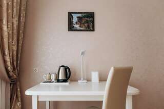 Гостевой дом Алие Бахчисарай Двухместный номер с 1 кроватью и видом на горы-10