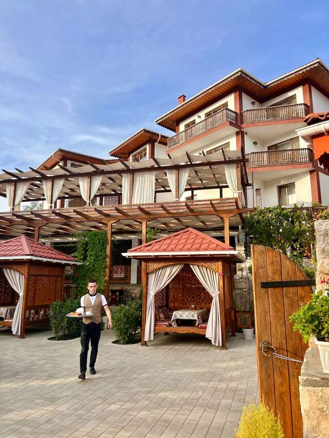 Гостевой дом Алие Бахчисарай-152