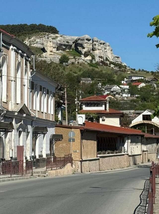 Гостевой дом Алие Бахчисарай-217