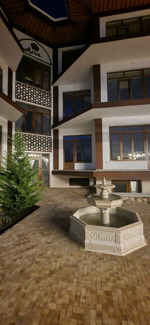 Гостевой дом Алие Бахчисарай-99