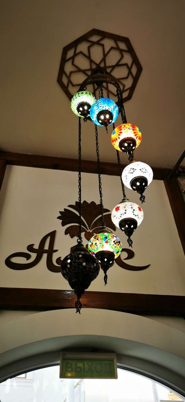 Гостевой дом Алие Бахчисарай-145