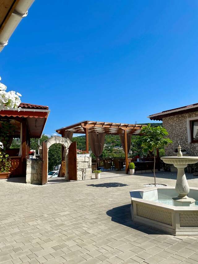 Гостевой дом Алие Бахчисарай-76