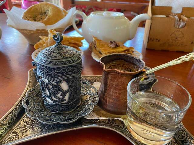 Гостевой дом Алие Бахчисарай-122