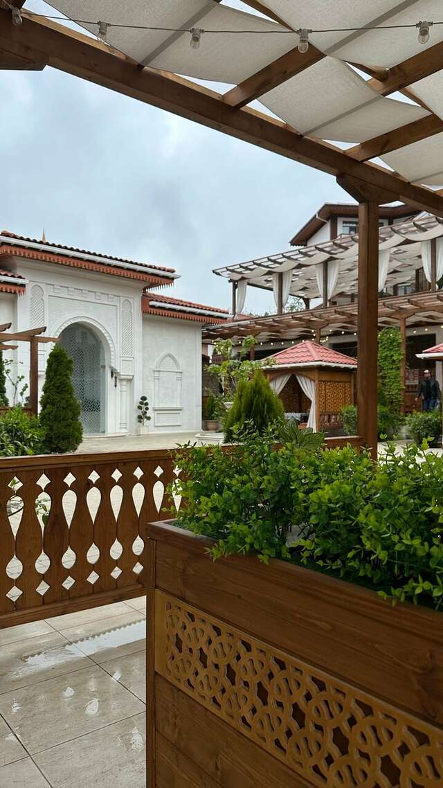 Гостевой дом Алие Бахчисарай-249