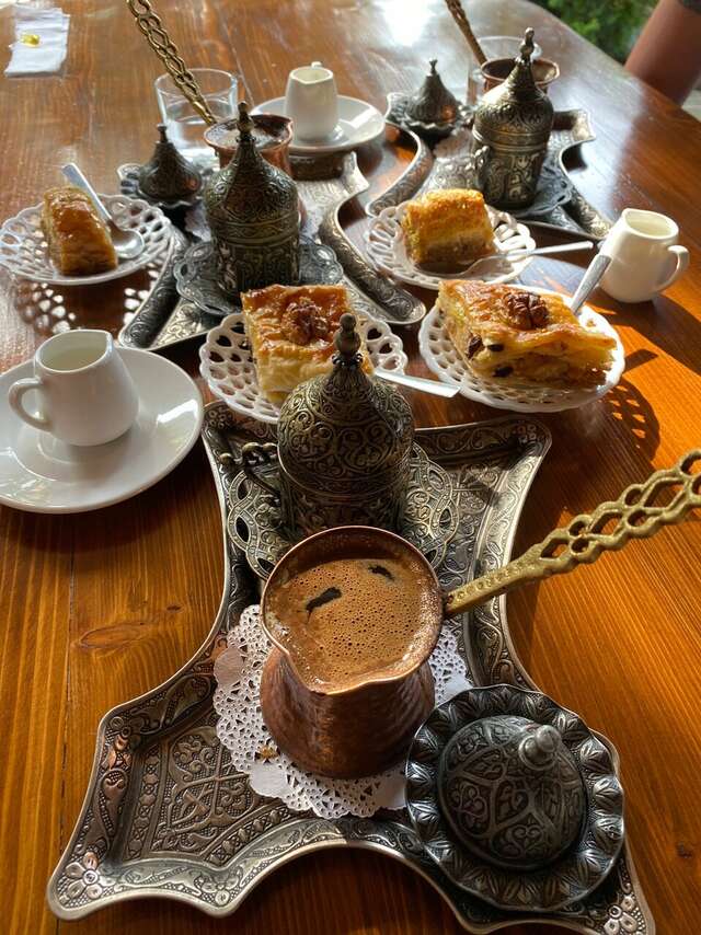 Гостевой дом Алие Бахчисарай-29