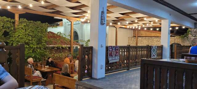 Гостевой дом Алие Бахчисарай-244