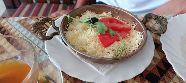 Гостевой дом Алие Бахчисарай-136