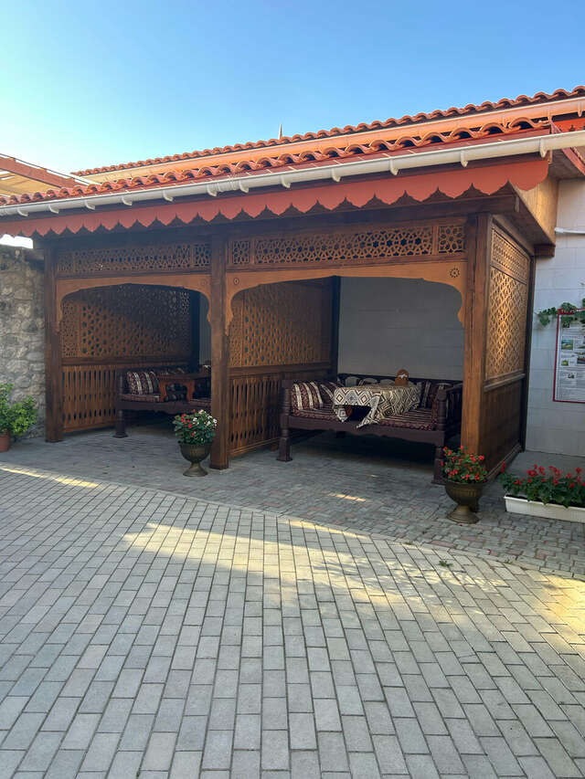 Гостевой дом Алие Бахчисарай-242