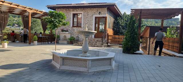 Гостевой дом Алие Бахчисарай-102