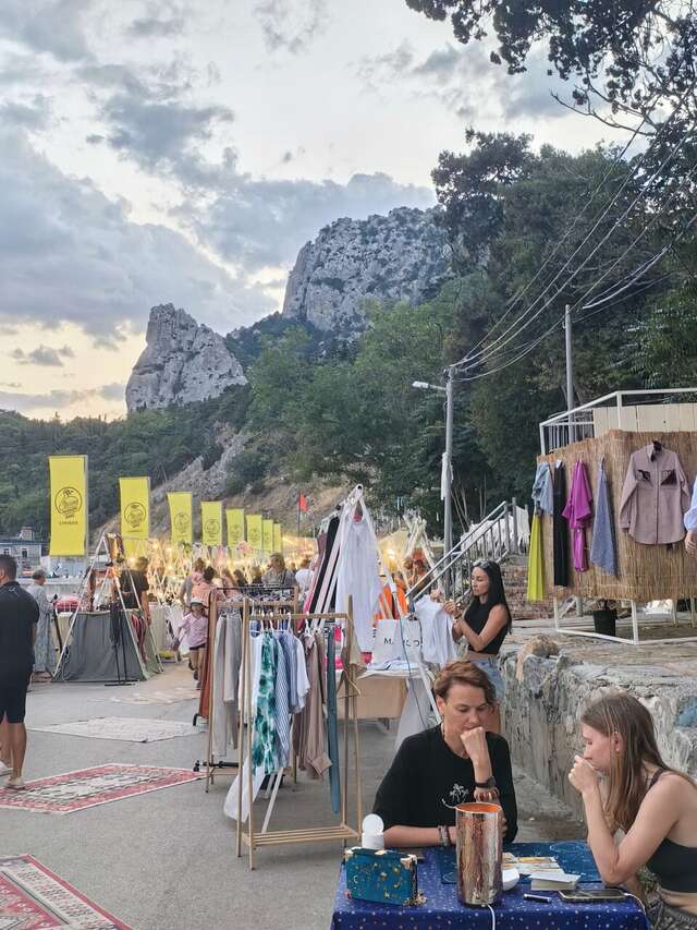 Гостевой дом Алие Бахчисарай-184