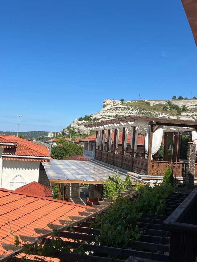 Гостевой дом Алие Бахчисарай-222