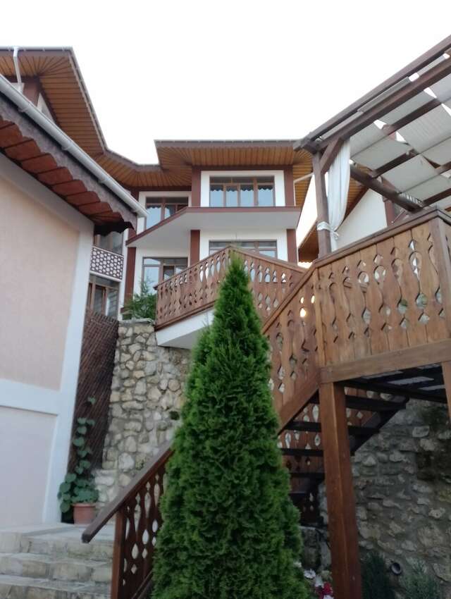 Гостевой дом Алие Бахчисарай-82