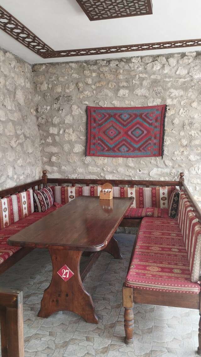 Гостевой дом Алие Бахчисарай-117