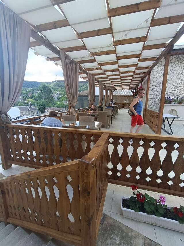 Гостевой дом Алие Бахчисарай-96