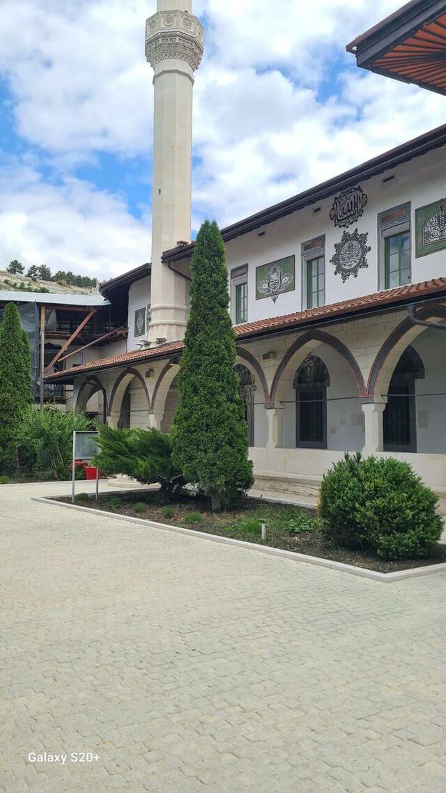 Гостевой дом Алие Бахчисарай-178