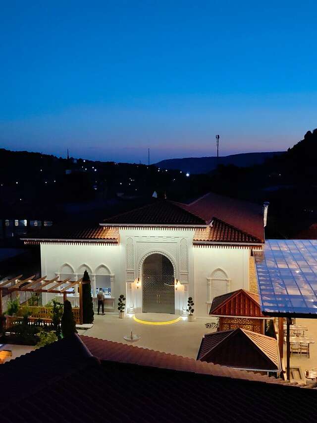 Гостевой дом Алие Бахчисарай-189