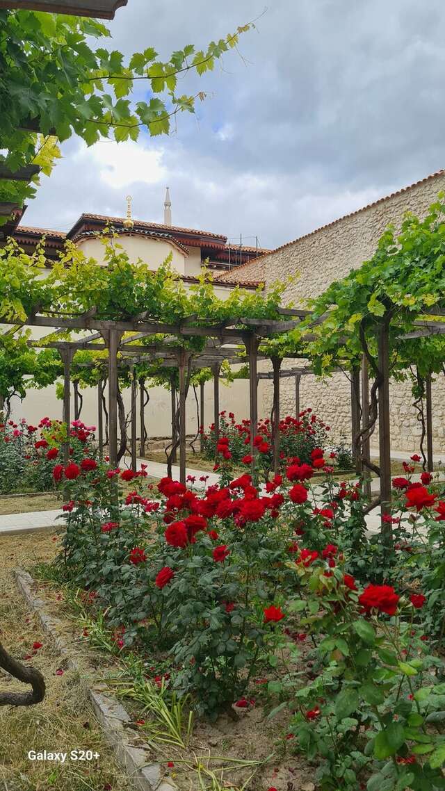 Гостевой дом Алие Бахчисарай-190