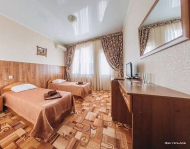 Гостевой дом Алие Бахчисарай-13