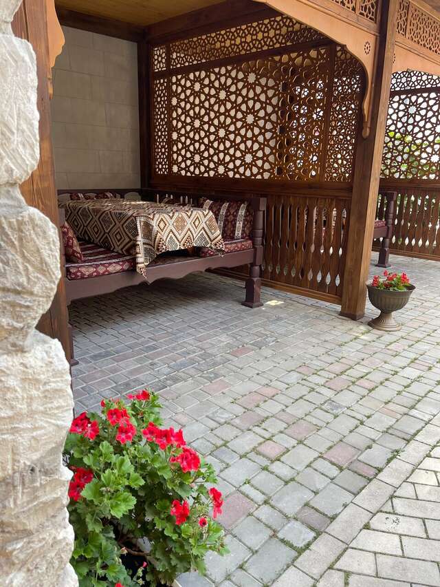 Гостевой дом Алие Бахчисарай-233