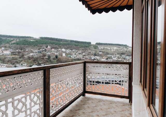 Гостевой дом Алие Бахчисарай-20