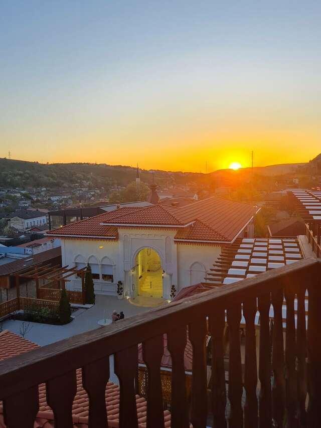 Гостевой дом Алие Бахчисарай-84