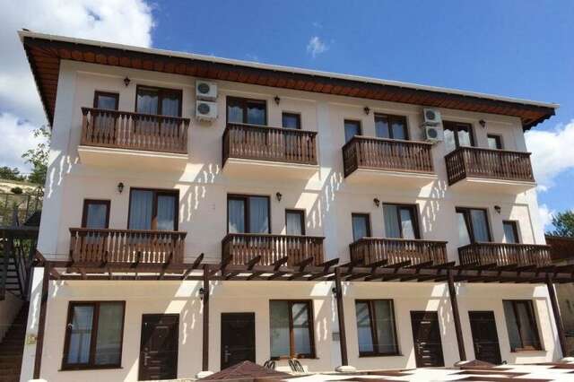 Гостевой дом Алие Бахчисарай-31