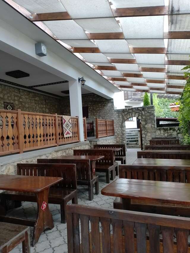 Гостевой дом Алие Бахчисарай-89