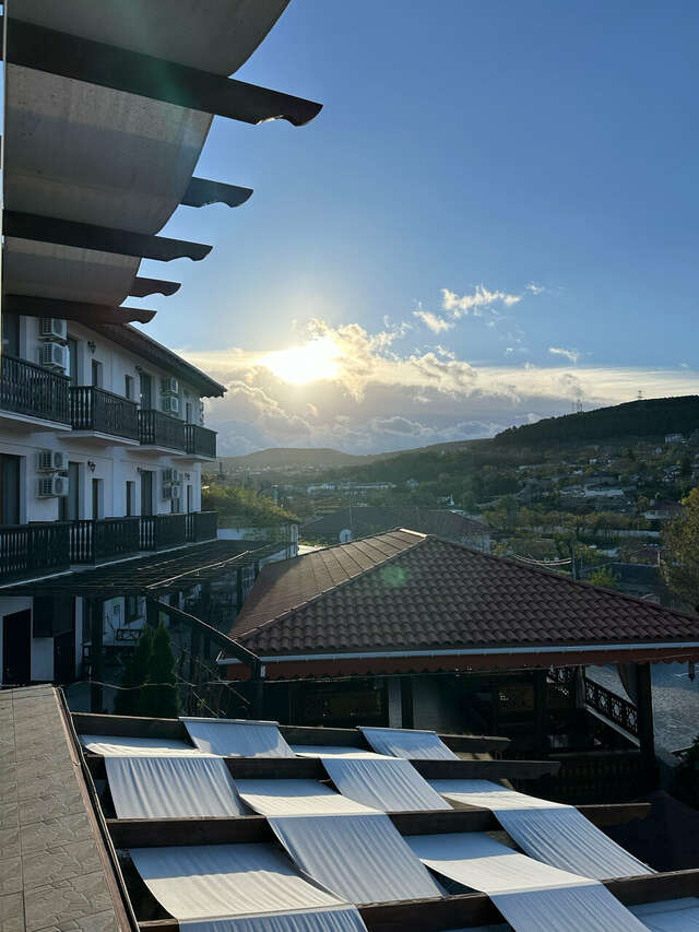 Гостевой дом Алие Бахчисарай-75