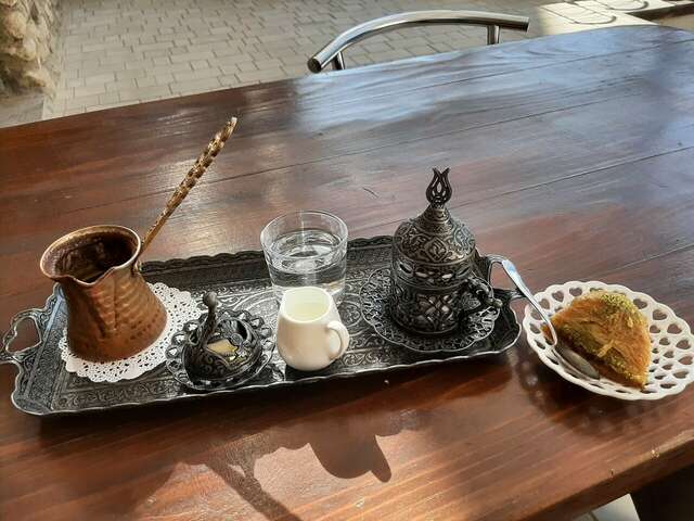 Гостевой дом Алие Бахчисарай-128