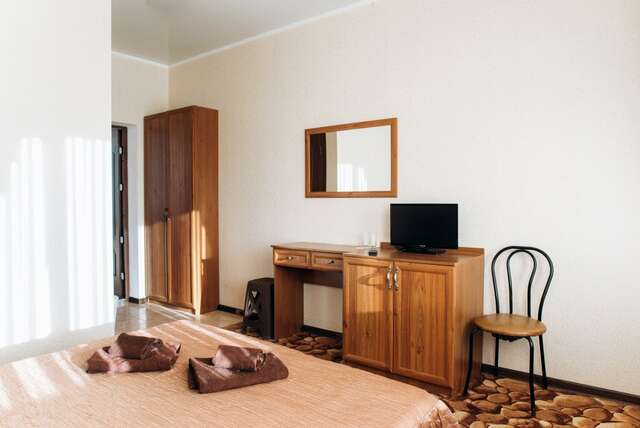 Гостевой дом Алие Бахчисарай-14