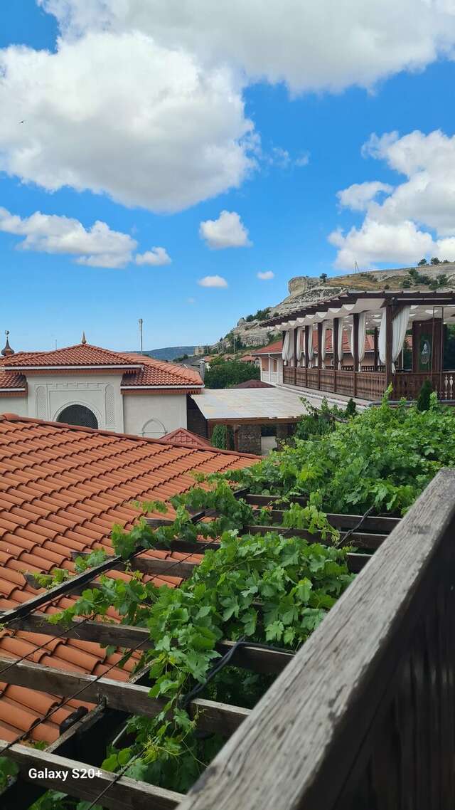 Гостевой дом Алие Бахчисарай-193