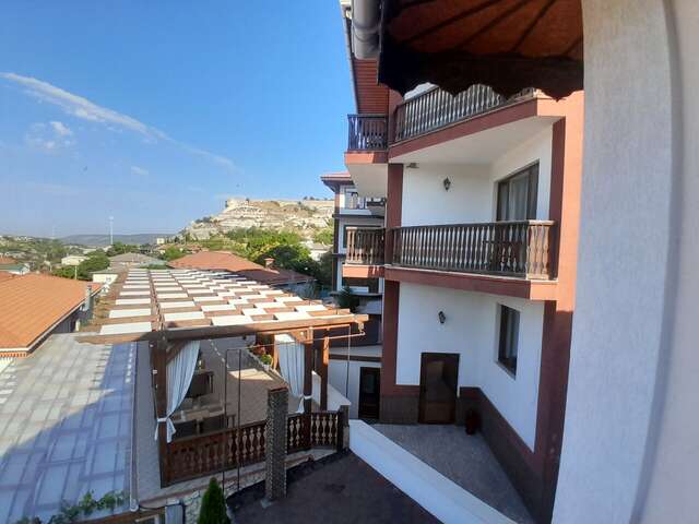 Гостевой дом Алие Бахчисарай-97