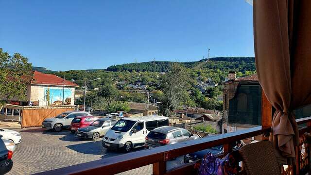 Гостевой дом Алие Бахчисарай-86