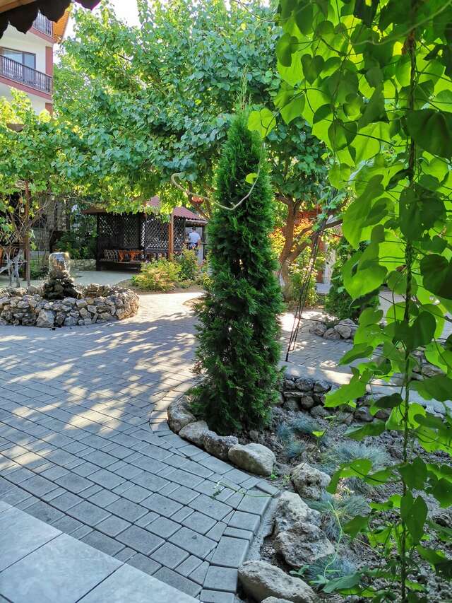 Гостевой дом Алие Бахчисарай-40