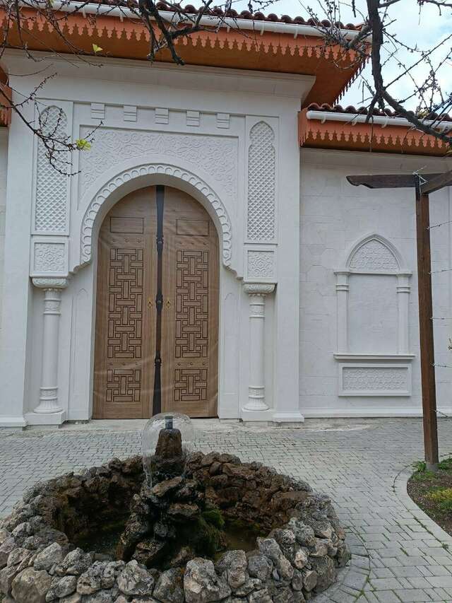 Гостевой дом Алие Бахчисарай-210