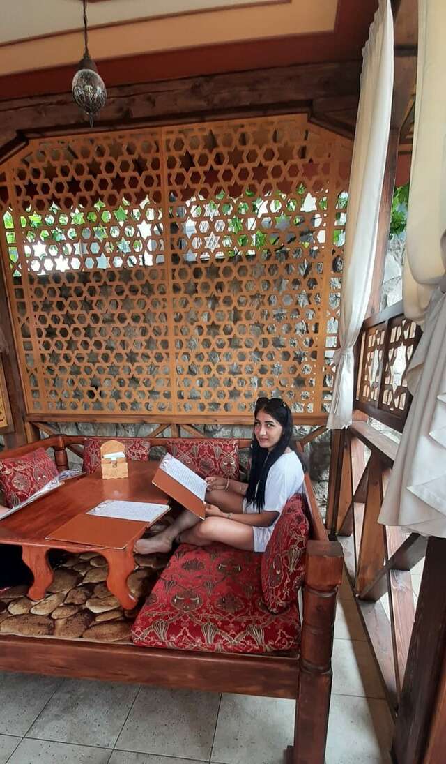 Гостевой дом Алие Бахчисарай-220