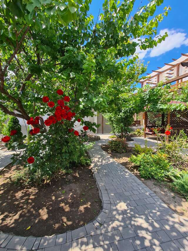 Гостевой дом Алие Бахчисарай-39