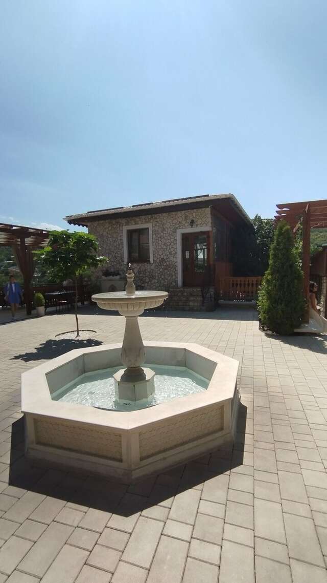 Гостевой дом Алие Бахчисарай-92