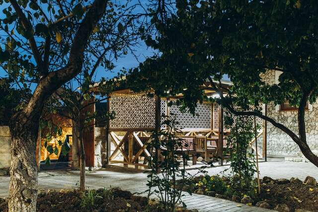 Гостевой дом Алие Бахчисарай-151