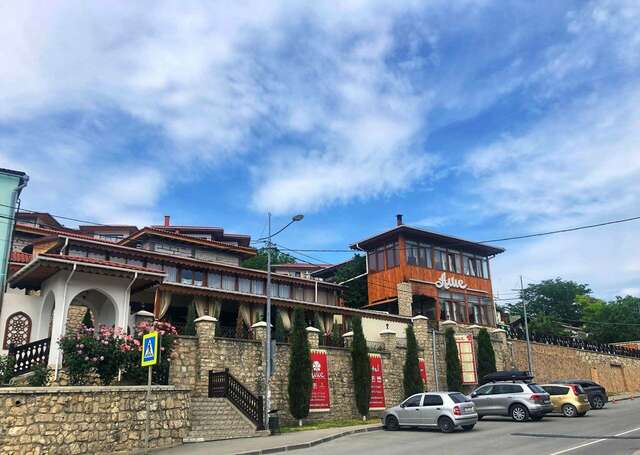 Гостевой дом Алие Бахчисарай-3