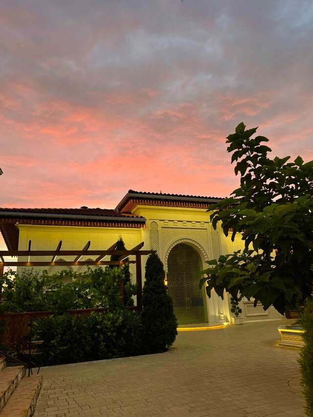 Гостевой дом Алие Бахчисарай-219