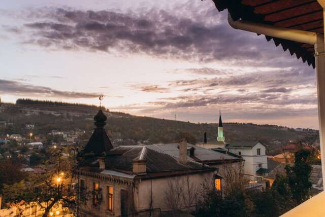 Гостевой дом Алие Бахчисарай-33