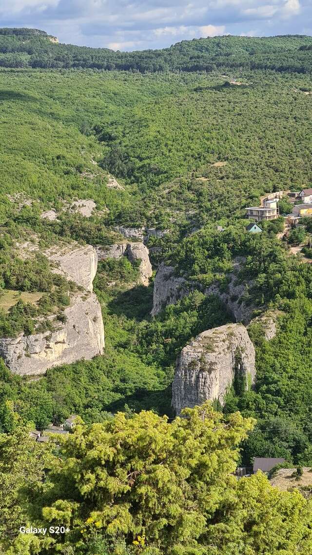 Гостевой дом Алие Бахчисарай-215
