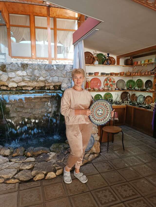 Гостевой дом Алие Бахчисарай-147