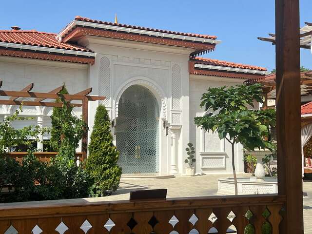 Гостевой дом Алие Бахчисарай-79