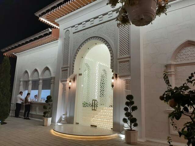 Гостевой дом Алие Бахчисарай-73